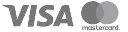 Visa & Mastercard