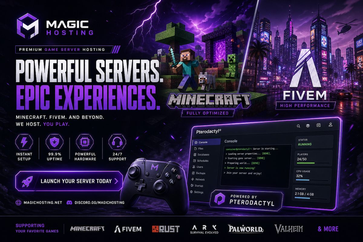 Game Server