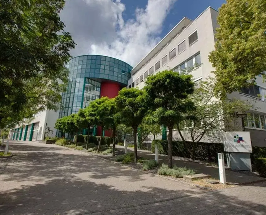 Firstcolo data centre Frankfurt am Main