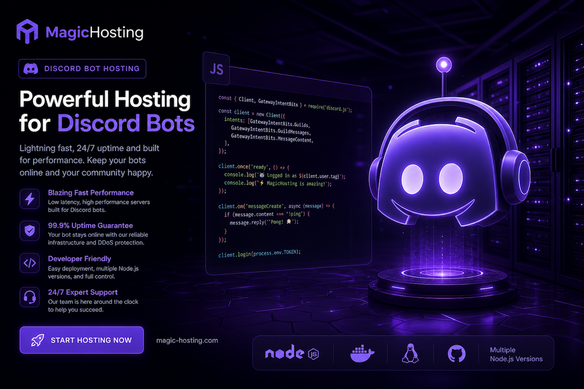 Discord Bot