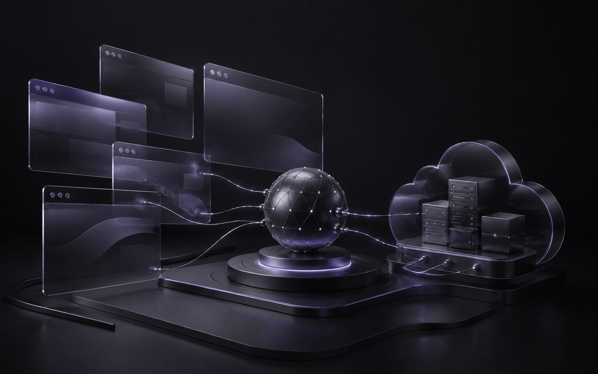 Web Spaces